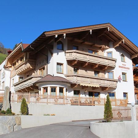 Haus Dorfblick Hotel Gerlos Exterior photo