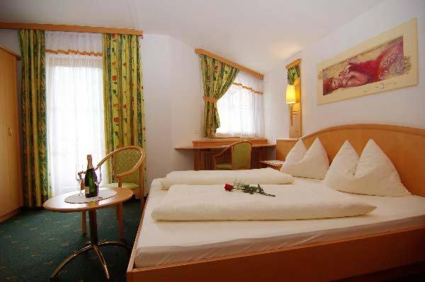 Haus Dorfblick Hotel Gerlos Exterior photo