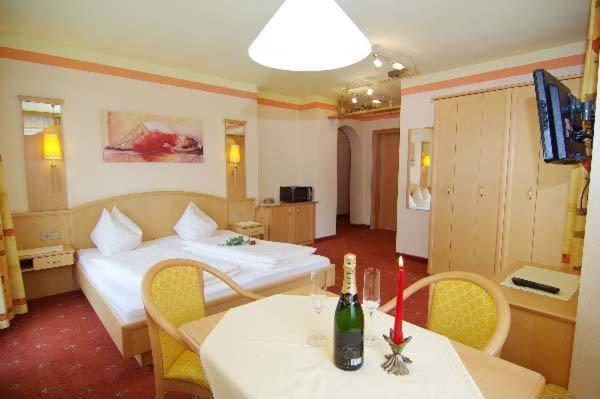 Haus Dorfblick Hotel Gerlos Exterior photo
