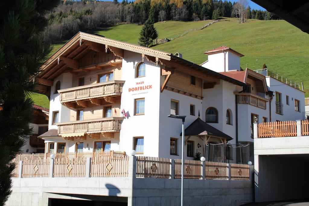Haus Dorfblick Hotel Gerlos Exterior photo