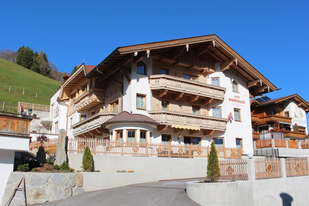 Haus Dorfblick Hotel Gerlos Exterior photo