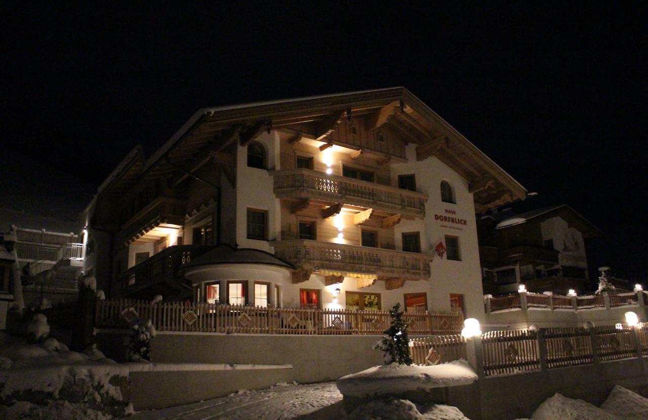 Haus Dorfblick Hotel Gerlos Exterior photo